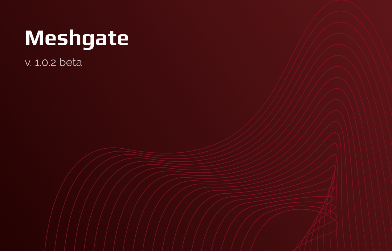 Meshgate v1.0.2beta