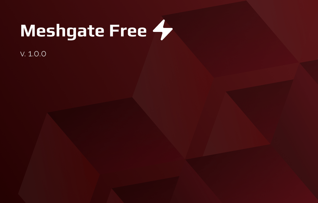 Meshgate Free v1.0.0
