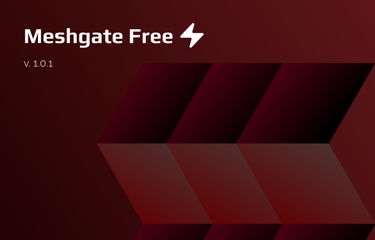 Meshgate Free v1.0.1