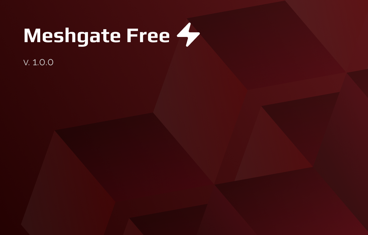 Meshgate Free v1.0.0